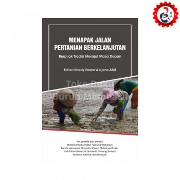 Menapak Jalan Pertanian Berkelanjutan