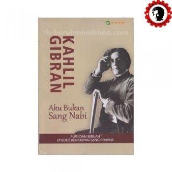 Aku Bukan Sang Nabi