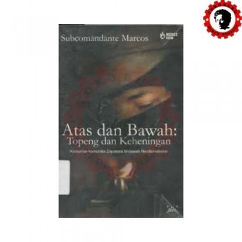 Atas dan Bawah: Topeng dan Keheningan