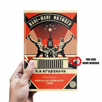 Hari-Hari Oktober - Krupskaya (Istri Lenin)