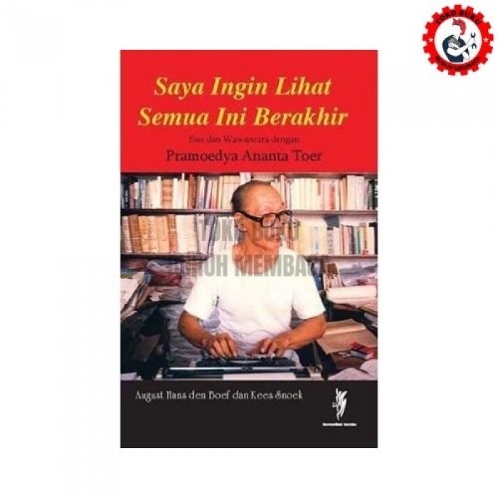 Saya Ingin Melihat Semua Ini Berakhir