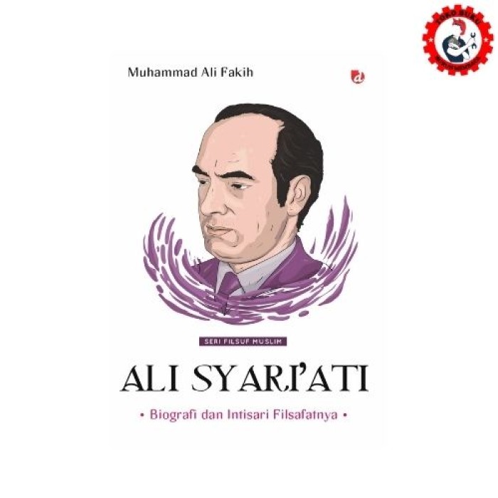 Ali Syari'ati Biografi dan Intisari Filsafatnya