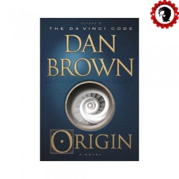 Origin Dan Brown - Soft Cover