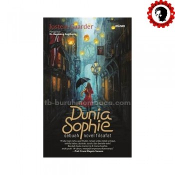 Dunia Sophie - Novel Filsafat untuk Pemula