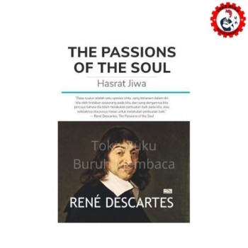 The Passions of The Soul Hasrat Jiwa 