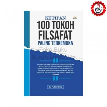 Kutipan 100 Tokoh Filsafat Paling Terkemuka
