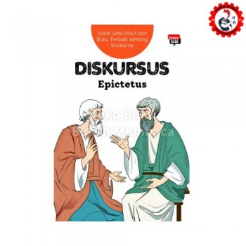Epictetus Diskursus Buku Terbaik tentang Stoikisme