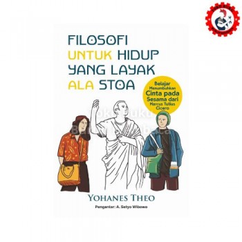Filosofi untuk Hidup Yang Layak Ala Stoa