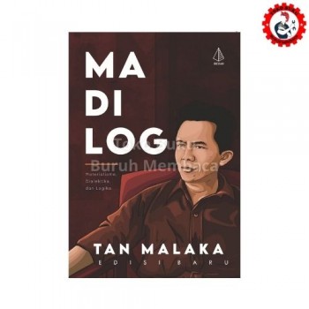 Madilog Tan Malaka - Cover Baru