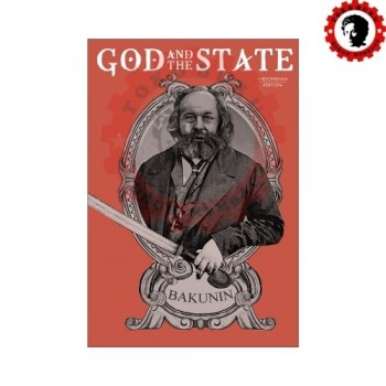 God and the State (Edisi Indonesia)