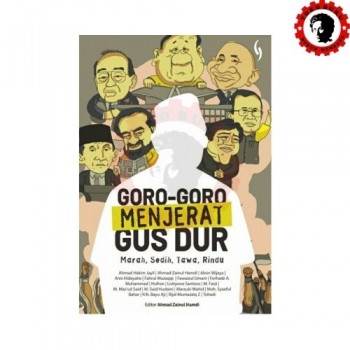 Goro-Goro Menjerat Gus Dur