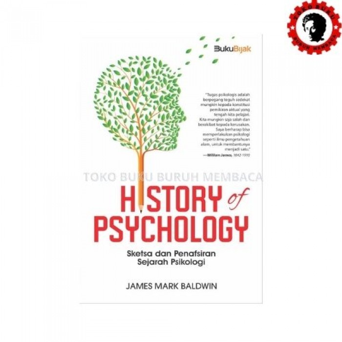 History of Psychology Sketsa dan Penafsiran Sejarah Psikologi