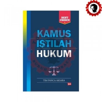 Kamus Istilah Hukum 