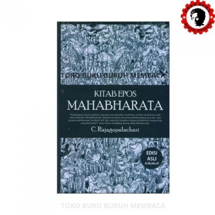 Kitab Epos Mahabharata
