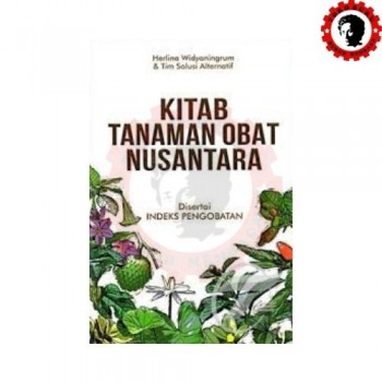 Kitab Tanaman Obat Nusantara