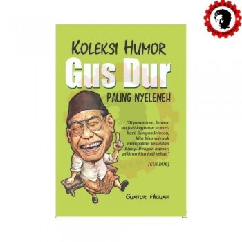 Koleksi Humor Gus Dur (Edisi 2020)