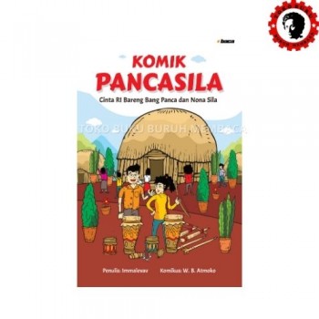 Komik Pancasila