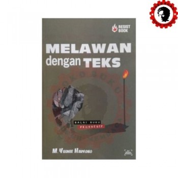 Melawan Dengan Teks