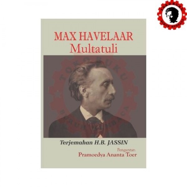 Max Havelaar Multatuli Tb Buruh Membaca