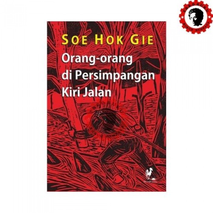 Orang orang di Persimpangan Kiri Jalan