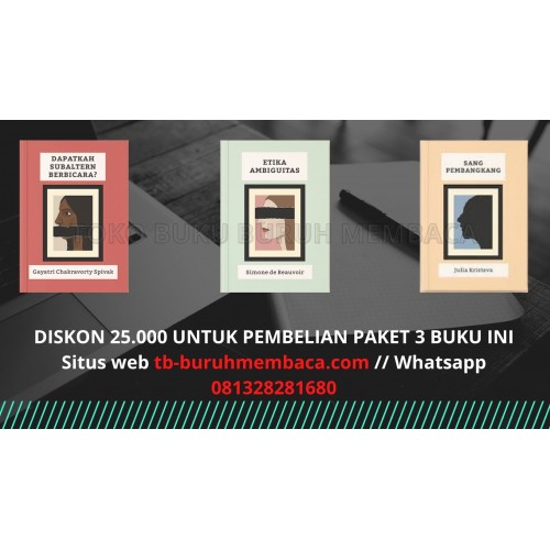 Paket Feminis Gayatri Spivak dkk Paket Feminis Gayatri Spivak dkk