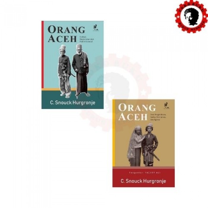 Paket Buku Orang Aceh