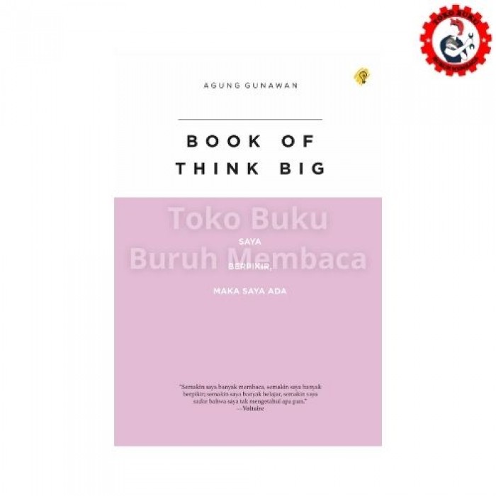 Book of Think Big