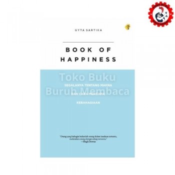 Book of Happiness