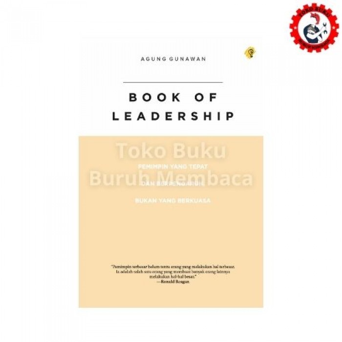 Book of Leadership