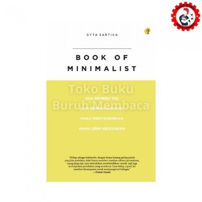 Book of Minimalist