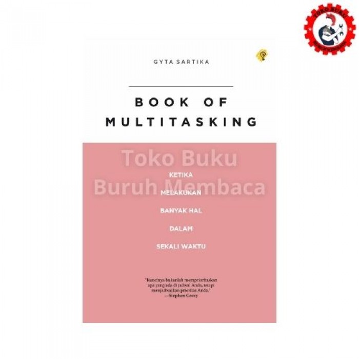 Book of Multitasking
