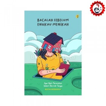 Bacalah sebelum Engkau Menikah