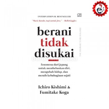 Berani Tidak DIsukai