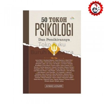 50 Tokoh Psikologi dan Pemikirannya