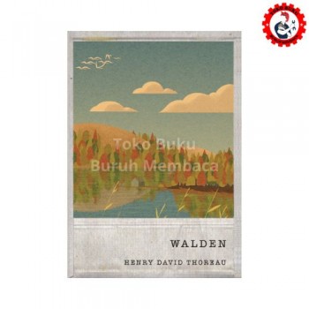Walden - Hendry David Thoreau