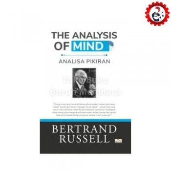 The Analysis of Mind – Analisa Pikiran