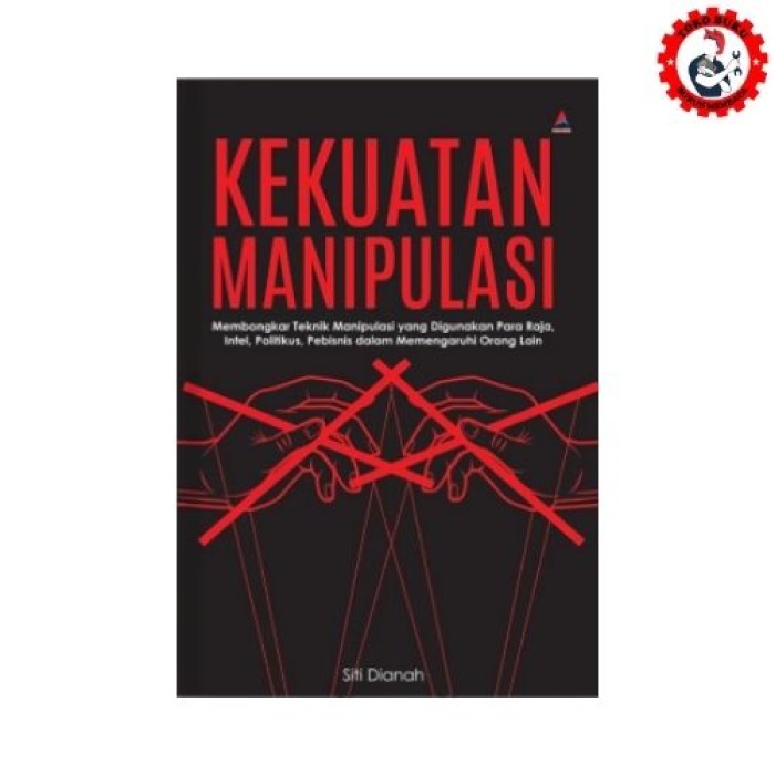 Kekuatan Manipulasi - Anak Hebat Indonesia