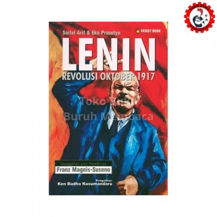 Lenin Revolusi Oktober 1917
