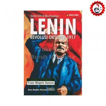 Lenin Revolusi Oktober 1917