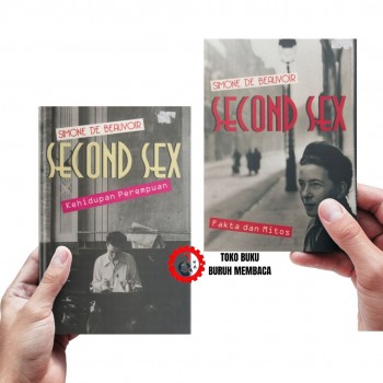Paket Second Sex - Simone de Beauvoir