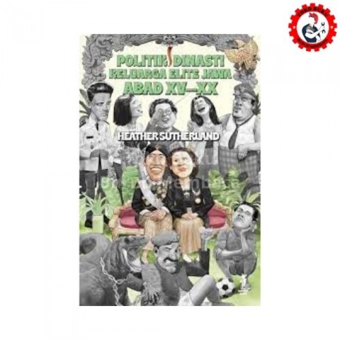 Politik Dinasti Keluarga Elite Jawa Abad XV-XX