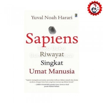 Sapiens: Riwayat Singkat Umat Manusia