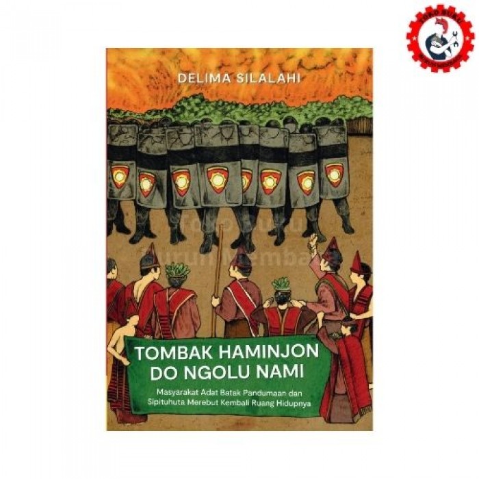 Tombak Haminjon Do Ngolu Nami Masyarakat Adat Batak Pandumaan