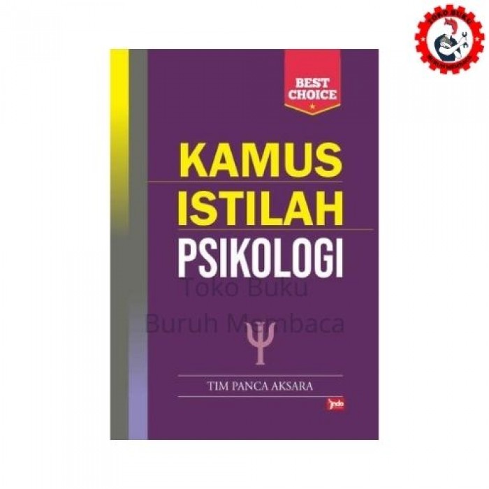 Kamus Istilah Psikologi