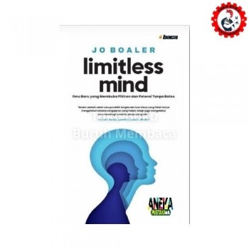 Limitless Mind Jo Boaler