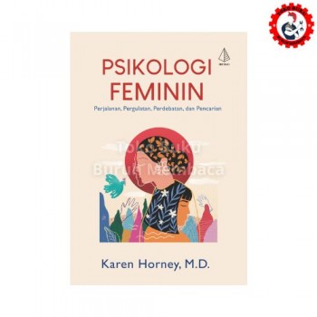 Psikologi Feminin (Perjalanan, Pergulatan, Perdebatan, dan Pencarian) - Diva Press