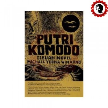 Putri Komodo (Sebuah Novel)