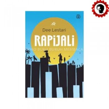 Rajapali Dee Lestari 