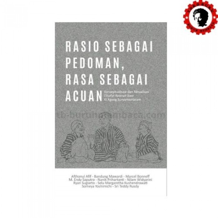 Rasio Sebagai Pedoman Rasa Sebagai Acuan
