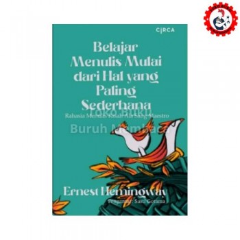 Belajar Menulis Mulai dari Hal yang Paling Sederhana Belajar Menulis Mulai dari Hal yang Paling Sederhana